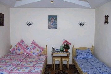 Rumunia Privát Vatra Dornei, Zewnątrz